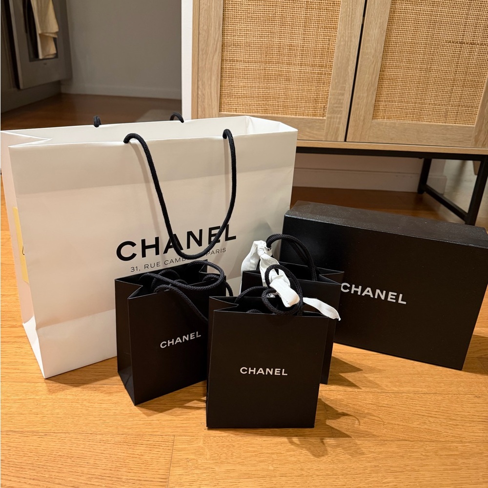 CHANEL Shopping Bag Collection